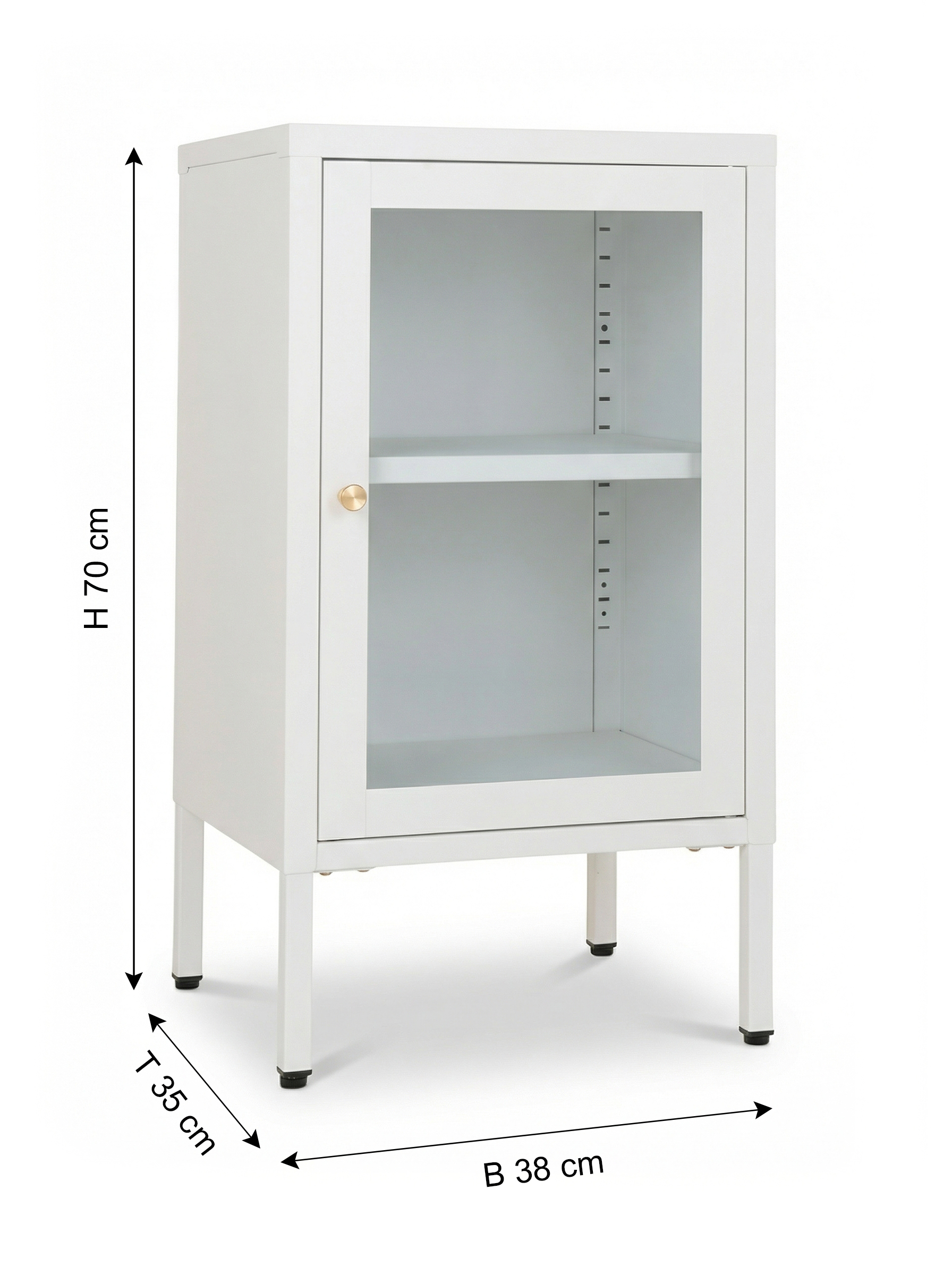 FAEE Vitrine BYGD